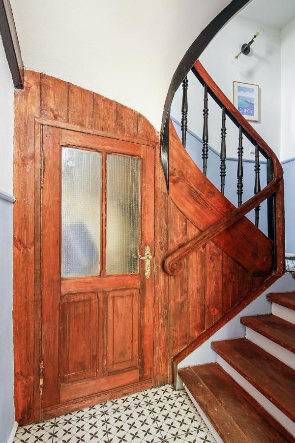 Salsa Sopot Apartment Buitenkant foto