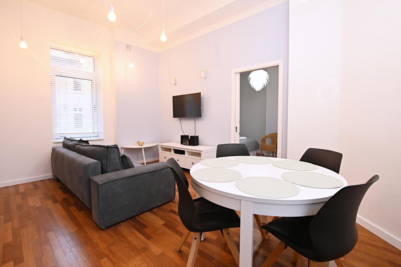 Salsa Sopot Apartment Buitenkant foto