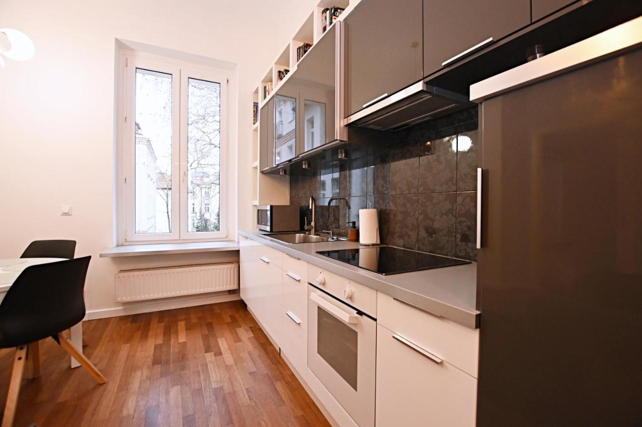 Salsa Sopot Apartment Buitenkant foto